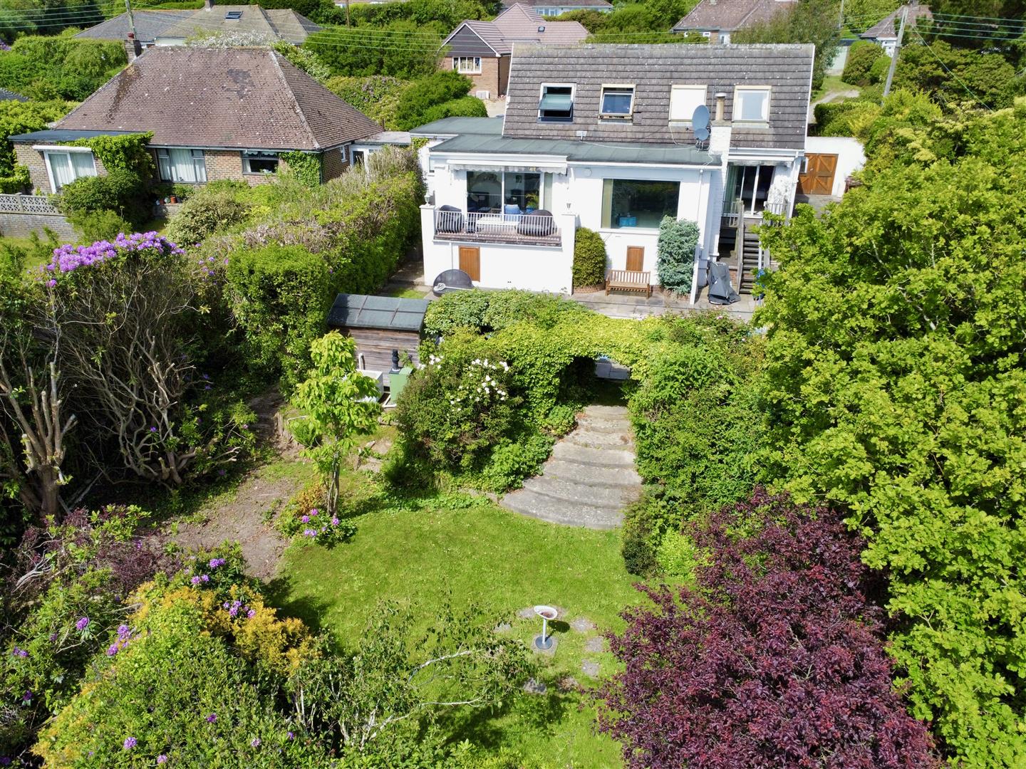The Close, Fairlight